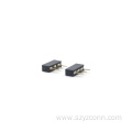 2.54mm Pitch Female header Connector Straight 3P